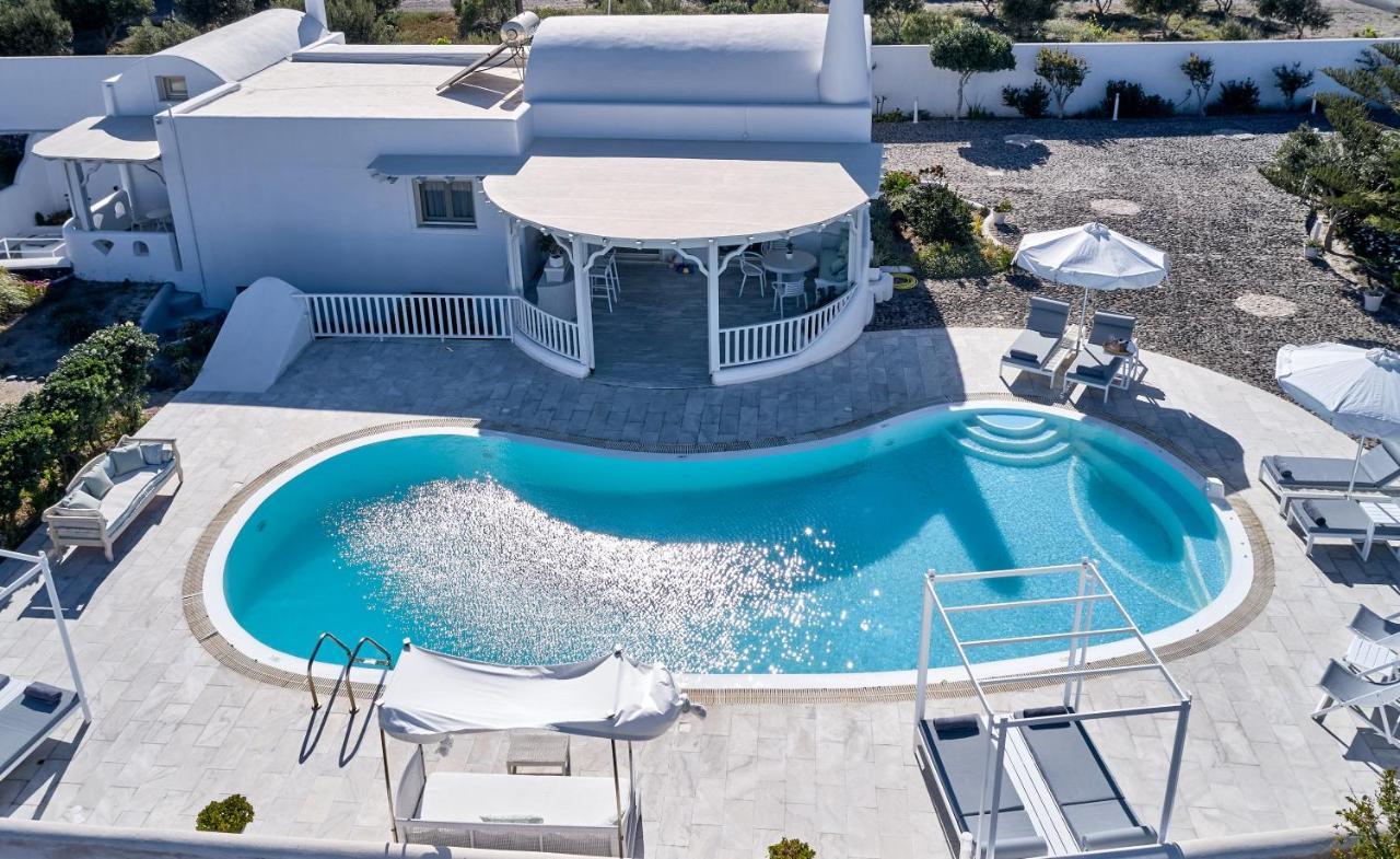 La Maison Private Villa Agia Paraskevi  Exterior photo